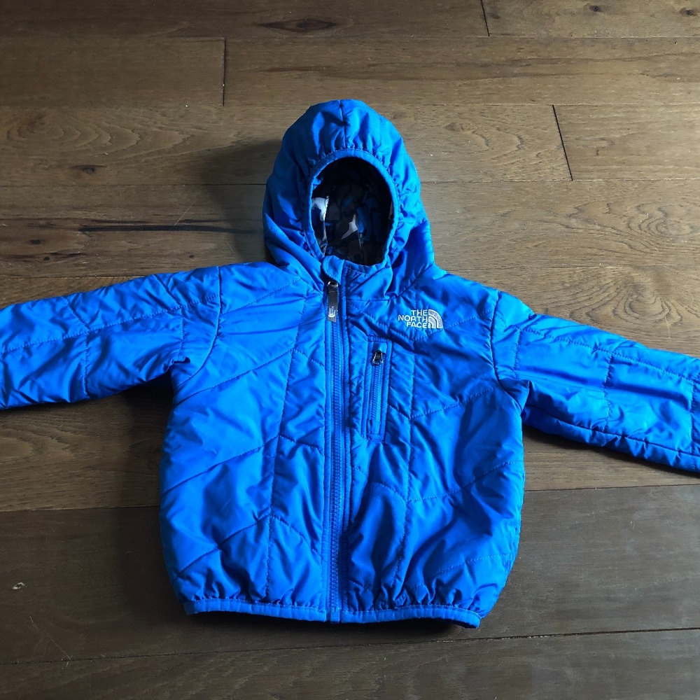 The North Face Perrito Reversible Insulated Jacket